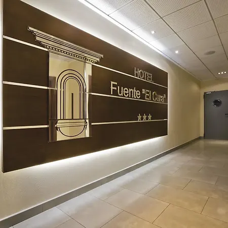 Fuente El Cura