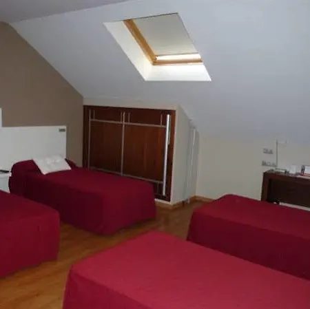 Fuente El Cura Hotell Sax