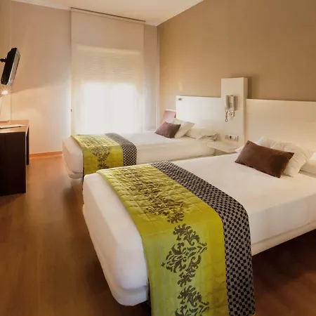 Fuente El Cura Hotell